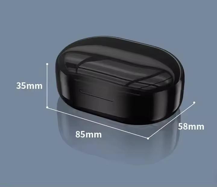 EARBUDS V5 CON CLIP SUJETADOR