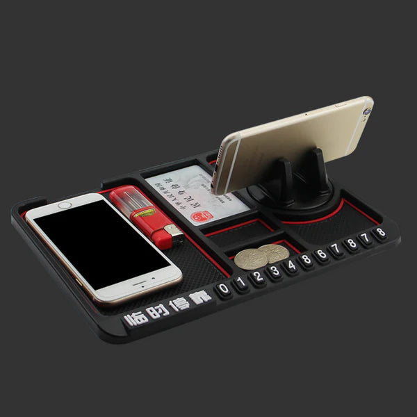 ALFOMBRILLA ANTIDESLIZANTE MULTIFUNCIONAL PARA AUTOS