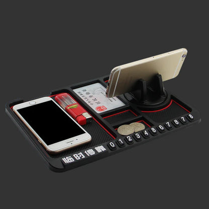 ALFOMBRILLA ANTIDESLIZANTE MULTIFUNCIONAL PARA AUTOS