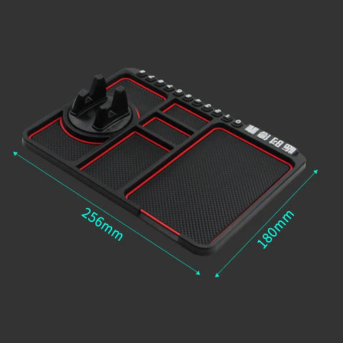 ALFOMBRILLA ANTIDESLIZANTE MULTIFUNCIONAL PARA AUTOS