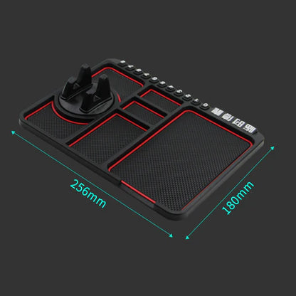 ALFOMBRILLA ANTIDESLIZANTE MULTIFUNCIONAL PARA AUTOS