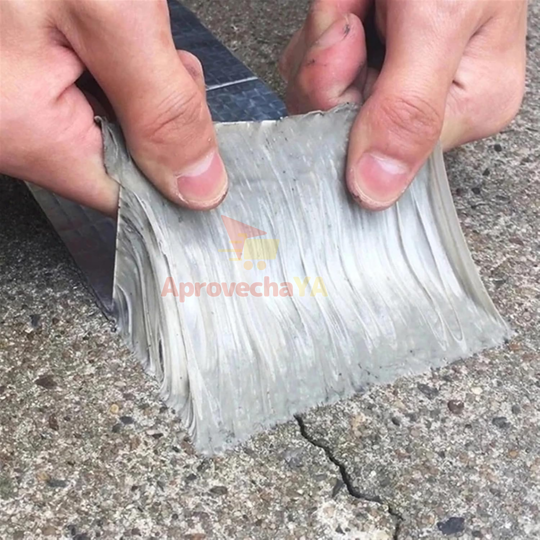 CINTA DE BUTILO IMPERMEABLE PREMIUM