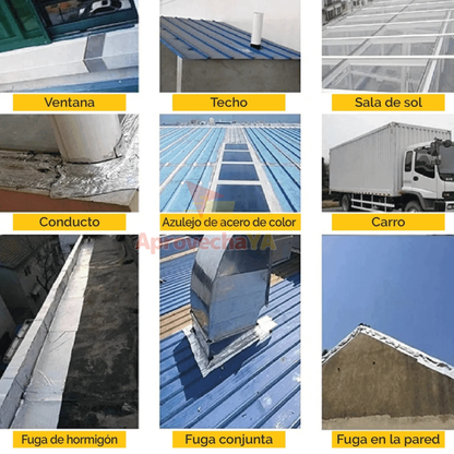 CINTA DE BUTILO IMPERMEABLE PREMIUM